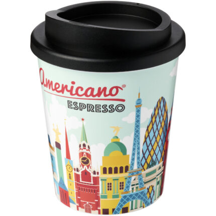 Gobelet isolant à espresso Brite-Americano® 250ml - Image au survol