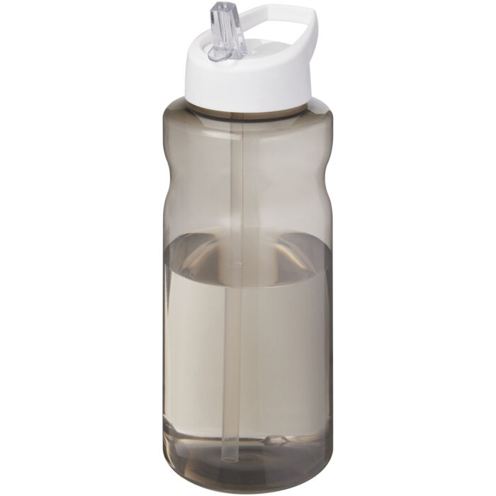 Bouteille de sport H2O Active® Eco Big Base de 1 litre avec couvercle à bec verseur – Image 7