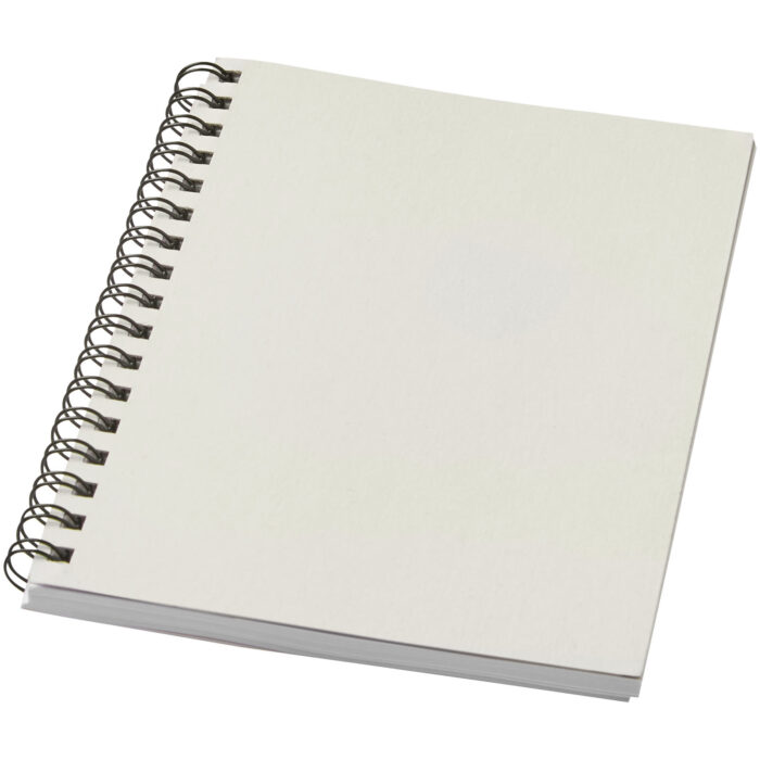 Carnet de notes à spirales Desk-Mate ® A6 coloré – Image 4