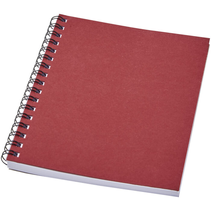 Carnet de notes à spirales Desk-Mate ® A6 coloré – Image 5