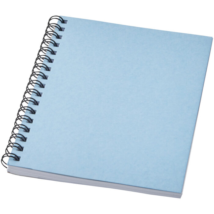 Carnet de notes à spirales Desk-Mate ® A6 coloré – Image 6