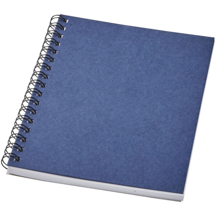 Carnet de notes à spirales Desk-Mate ® A6 coloré – Image 7