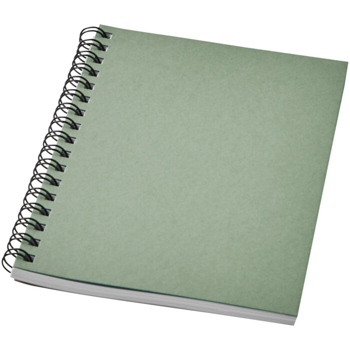 Carnet de notes à spirales Desk-Mate ® A6 coloré – Image 8