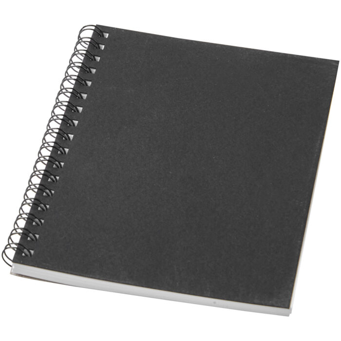 Carnet de notes à spirales Desk-Mate ® A6 coloré – Image 9