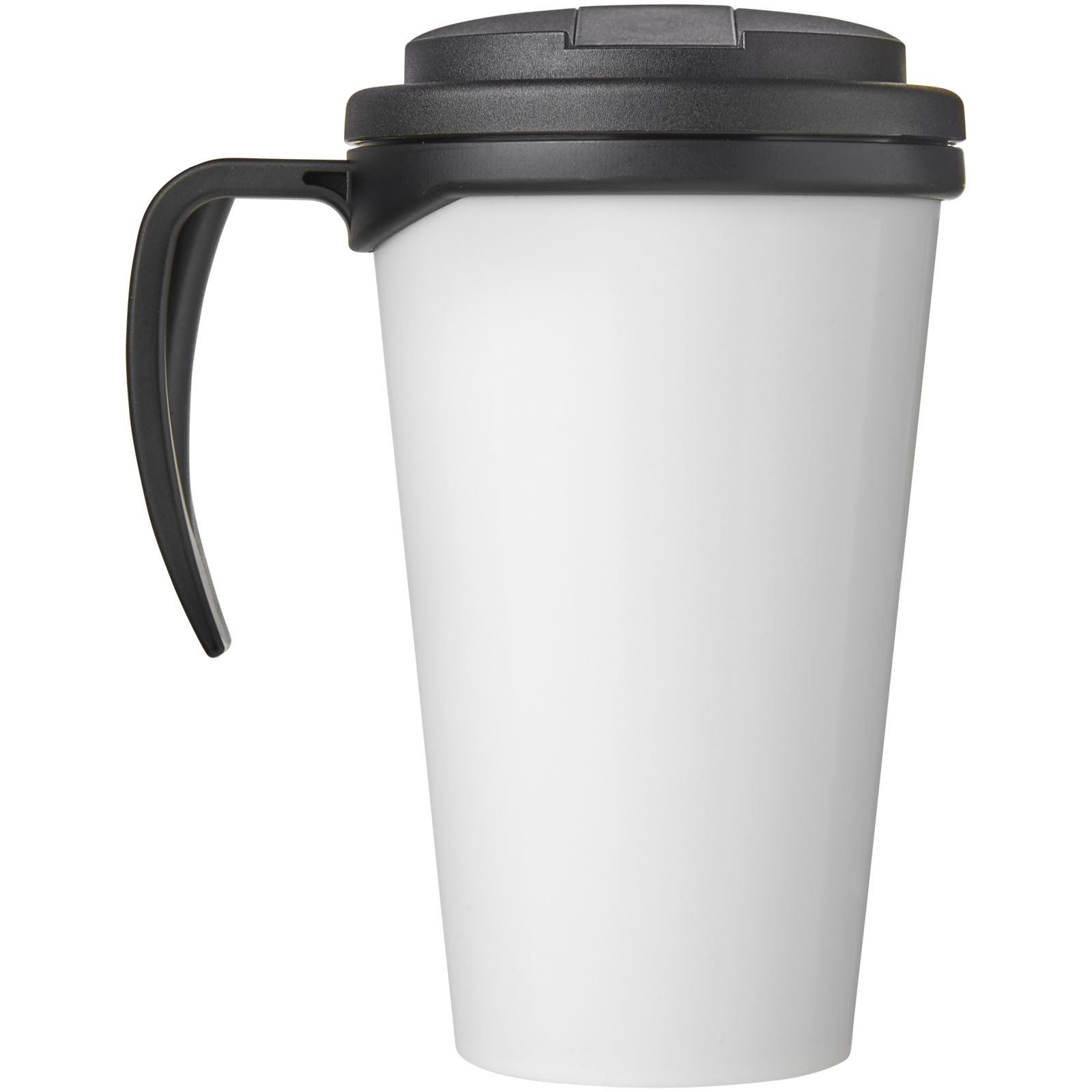 Mug isolant Brite-Americano® Grande 350ml avec couvercle anti fuite