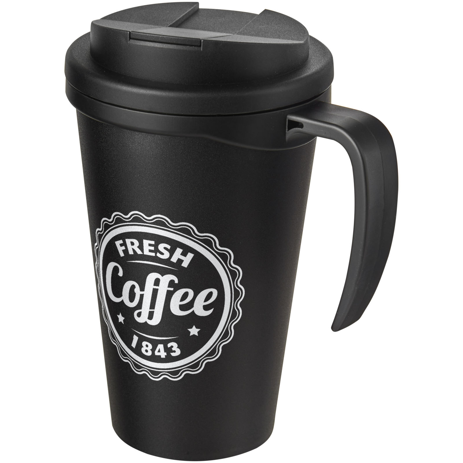 Mug isolant Americano® Grande 350ml avec couvercle anti fuites