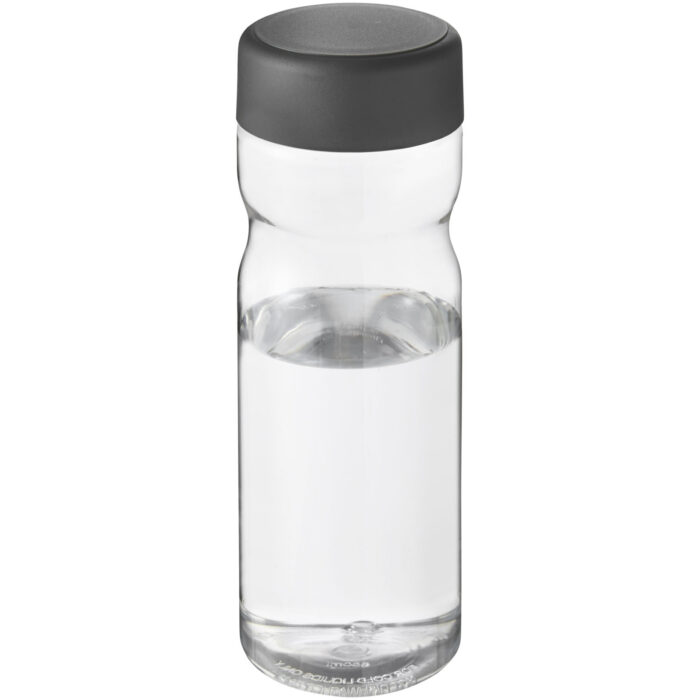 Bouteille de sport H2O Active® Base Tritan™ de 650 ml avec couvercle và visser – Image 16