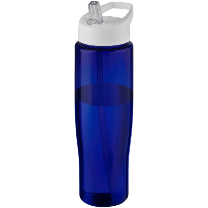 Bouteille de sport H2O Active® Eco Tempo de 700 ml avec couvercle à bec verseur – Image 5