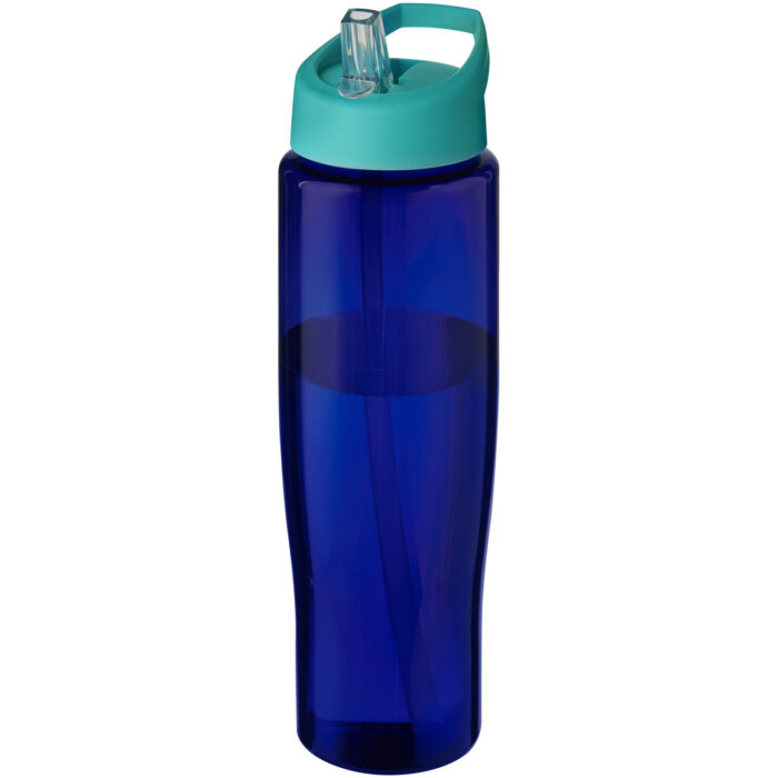 Bouteille de sport H2O Active® Eco Tempo de 700 ml avec couvercle à bec verseur - Image 7