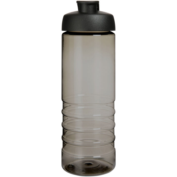 Bouteille de sport H2O Active® Eco Treble de 750 ml avec couvercle à bascule