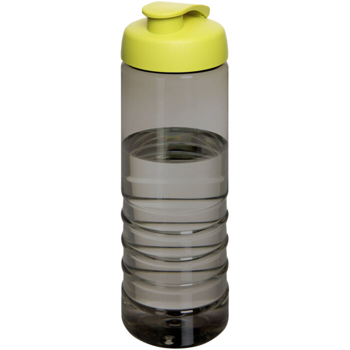 Bouteille de sport H2O Active® Eco Treble de 750 ml avec couvercle à bascule - Image 6