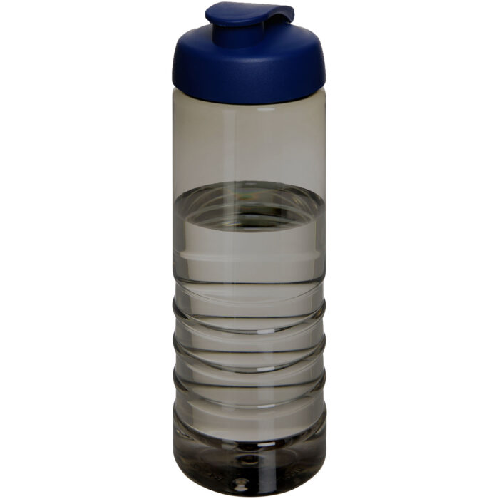 Bouteille de sport H2O Active® Eco Treble de 750 ml avec couvercle à bascule - Image 8