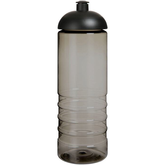 Bouteille de sport H2O Active® Eco Treble de 750 ml avec couvercle dôme