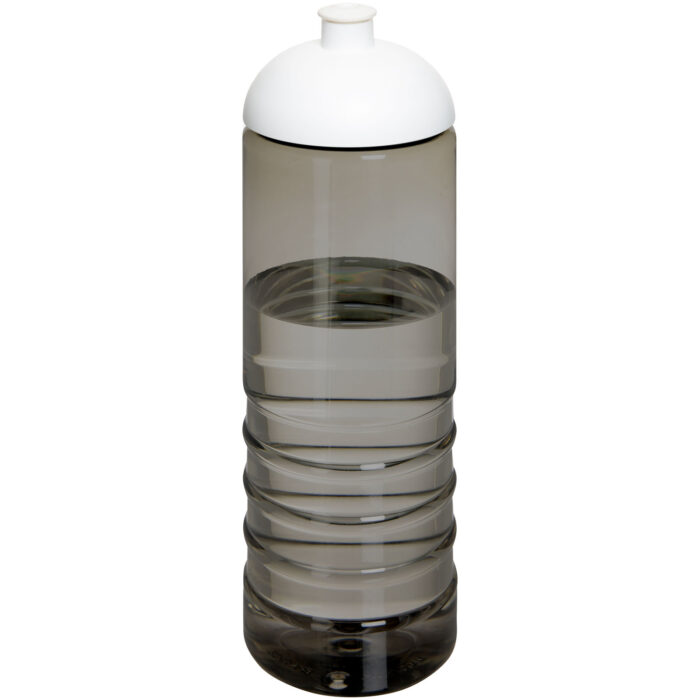 Bouteille de sport H2O Active® Eco Treble de 750 ml avec couvercle dôme – Image 5