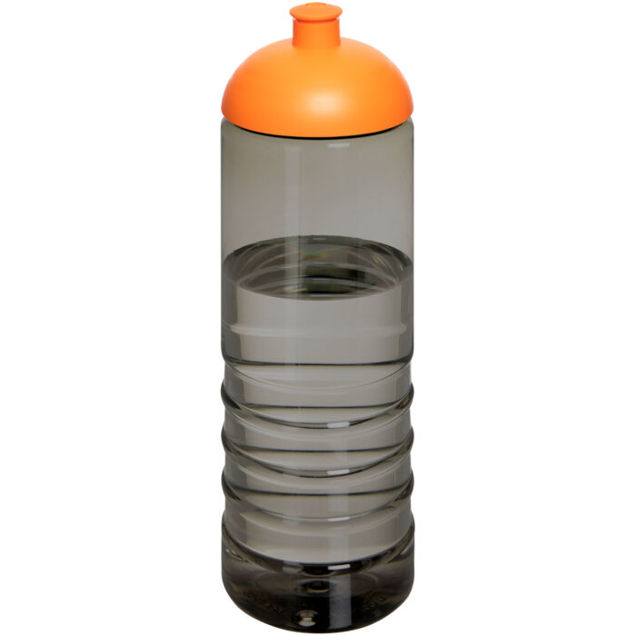 Bouteille de sport H2O Active® Eco Treble de 750 ml avec couvercle dôme - Image 6