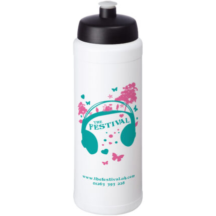 Bouteille de sport Baseline® Plus 750ml couvercle sport - Image au survol