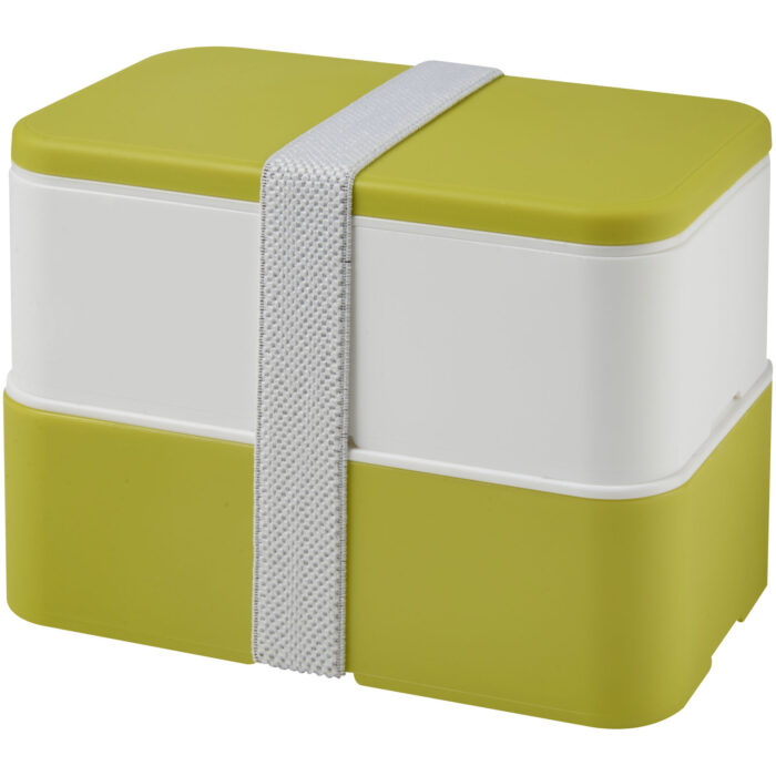 Lunch box MIYO à deux blocs – Image 9