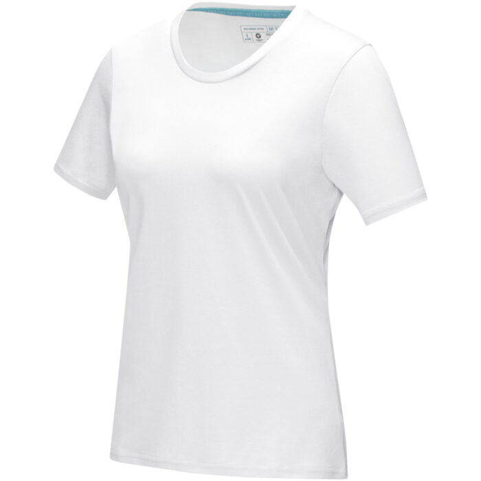 T-shirt Azurite bio manches courtes femme - Image 6