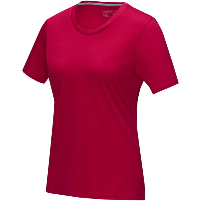 T-shirt Azurite bio manches courtes femme – Image 7