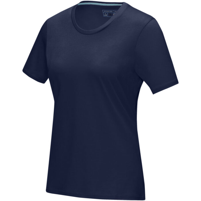 T-shirt Azurite bio manches courtes femme – Image 8