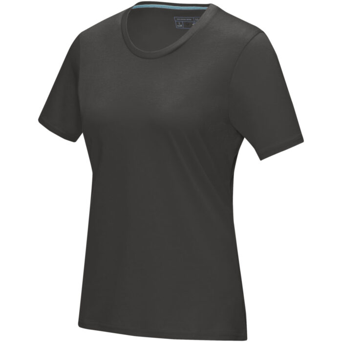 T-shirt Azurite bio manches courtes femme - Image 9