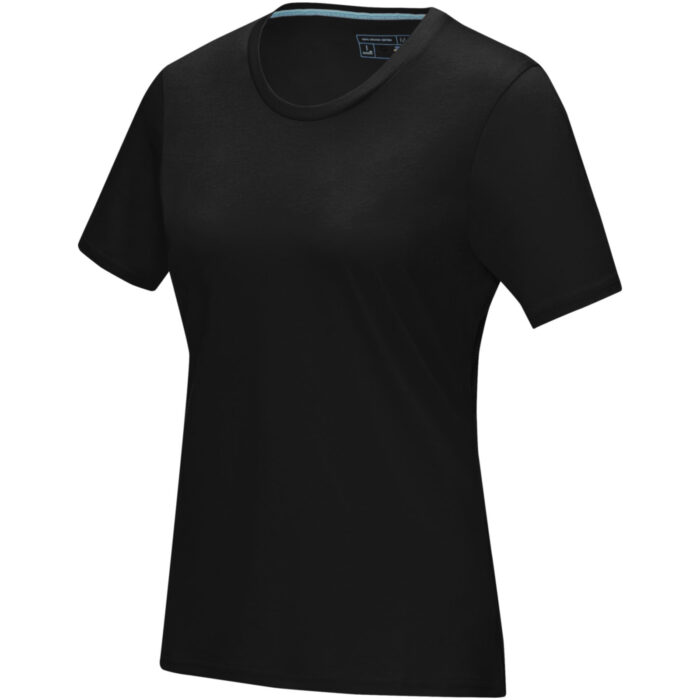 T-shirt Azurite bio manches courtes femme - Image 10