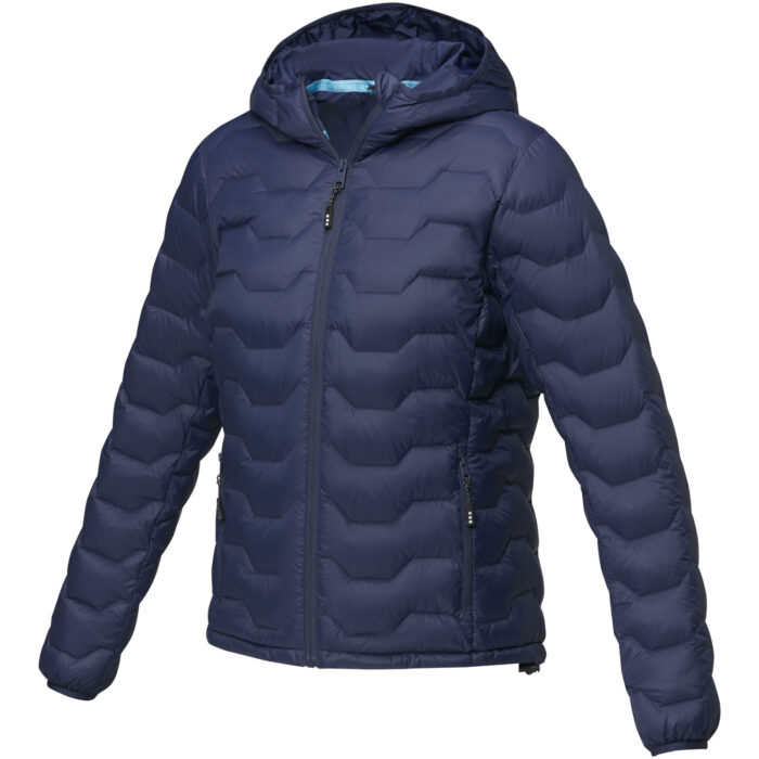 Veste duvet isotherme Petalite recyclée certifiée GRS pour femme – Image 9