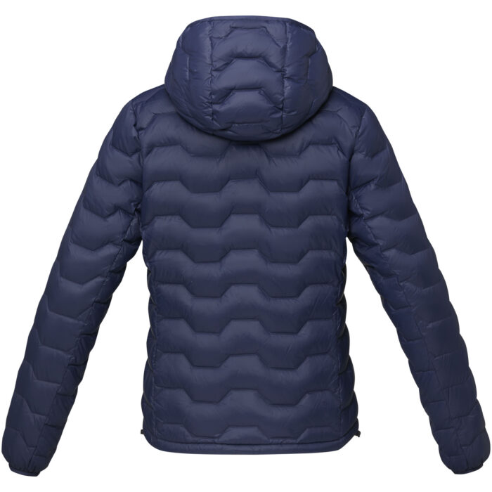 Veste duvet isotherme Petalite recyclée certifiée GRS pour femme – Image 3