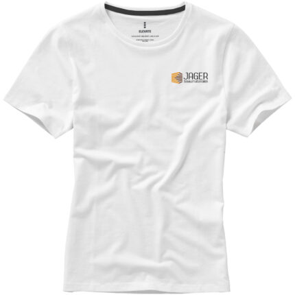 T-shirt manches courtes femme Nanaimo - Image au survol