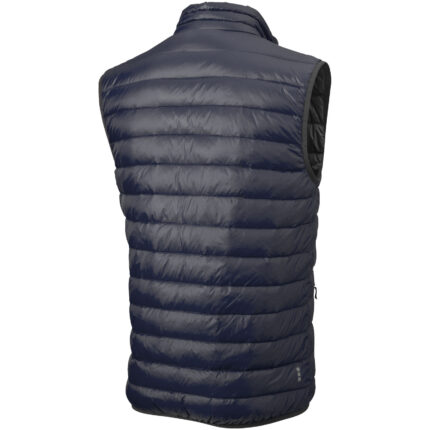 Bodywarmer duvet léger homme Fairview - Image au survol