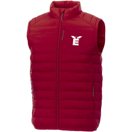 Bodywarmer matelassé Homme Pallas - Image au survol