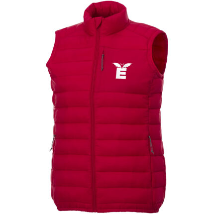 Bodywarmer matelassé Femme Pallas - Image au survol