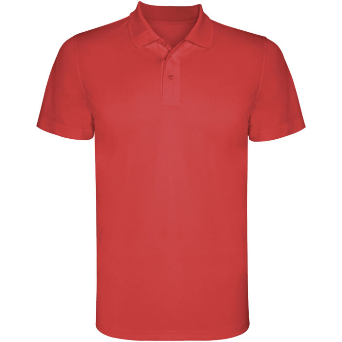 Polo sport Monzha à manches courtes pour enfant – Image 11