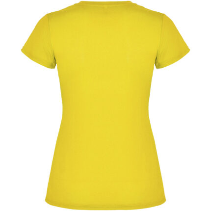 T-shirt sport Montecarlo à manches courtes pour femme - Image au survol