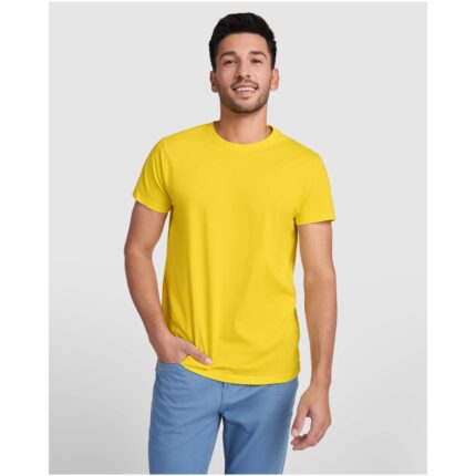 T-shirt Dogo Premium à manches courtes pour homme - Image au survol