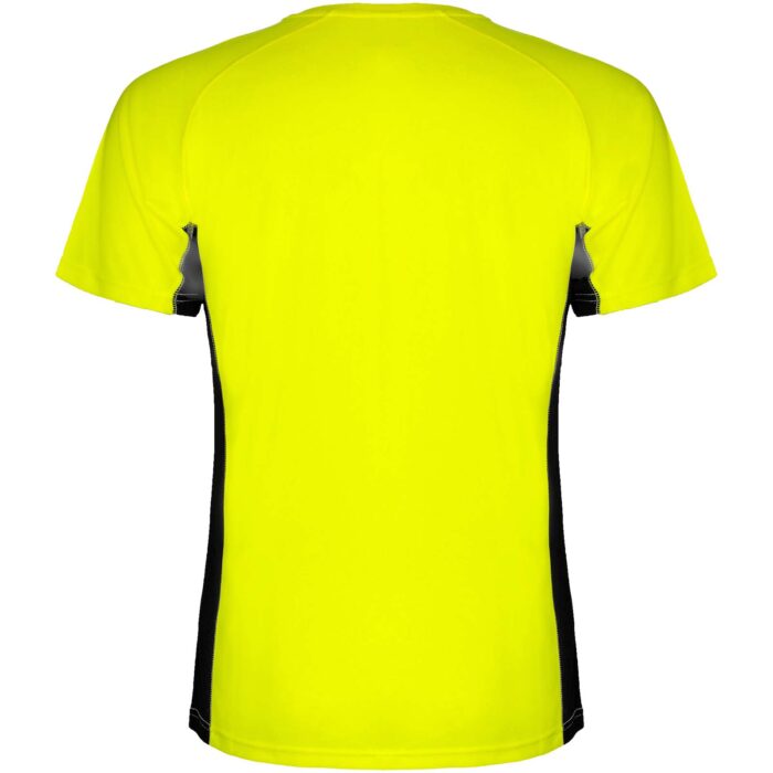 T-shirt de sport Shanghai à manches courtes pour homme – Image 2