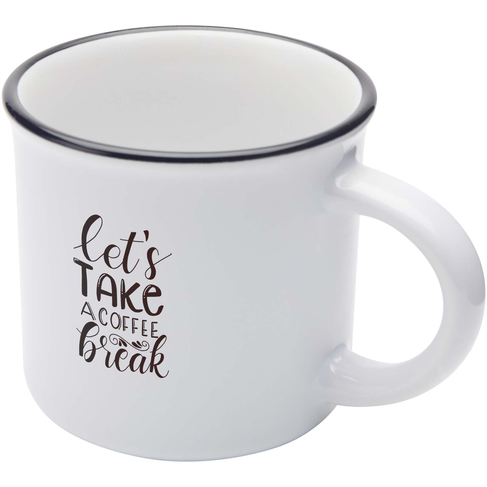 Mug Bari en céramique de 240 ml