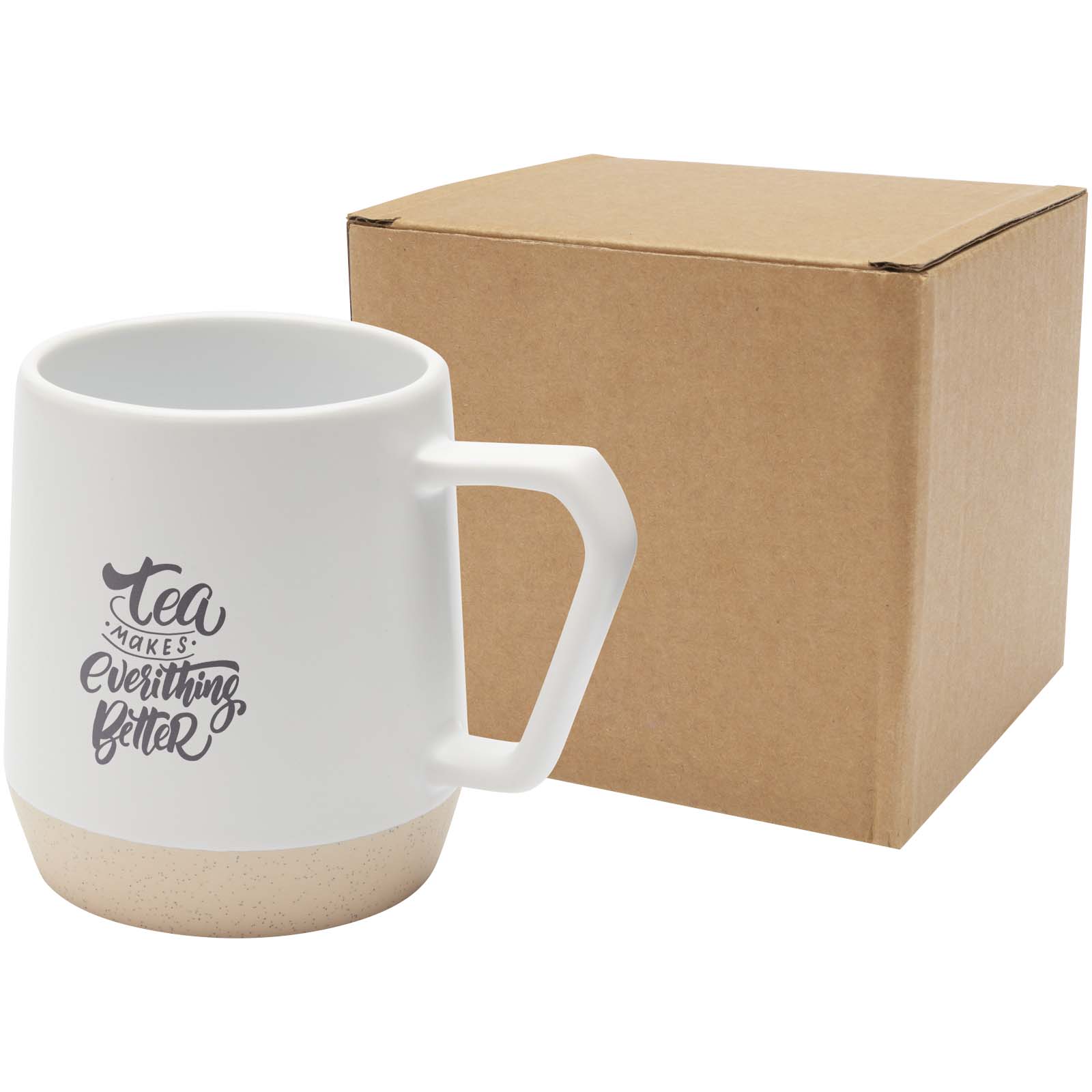 Mug Dolce de 300 ml en céramique avec finition mate