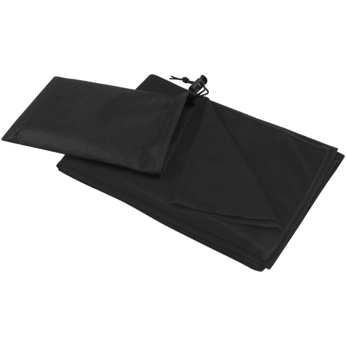 Serviette de sport Lucas en rPET 50 x 100 cm - Image 10