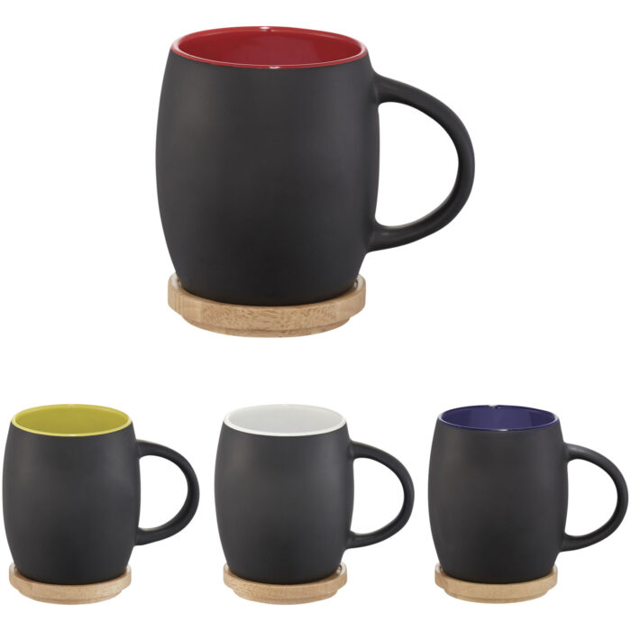 Mug céramique Hearth 400ml – Image 6