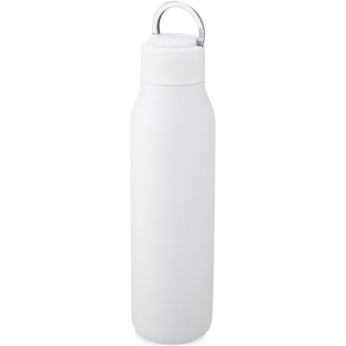 Bouteille isotherme Marka 600 ml avec couche de cuivre et avec boucle métallique – Image 7