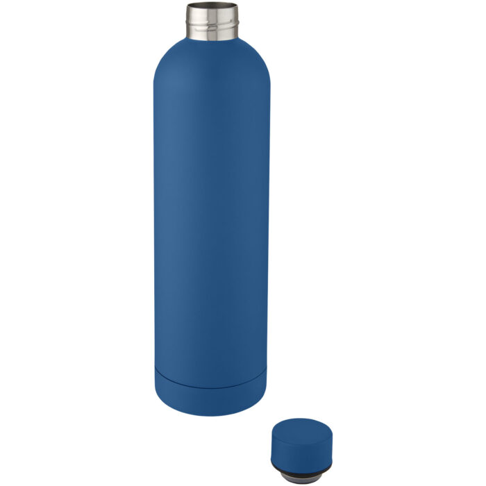 Bouteille isotherme Spring de 1 L avec isolation par le vide et couche de cuivre – Image 3