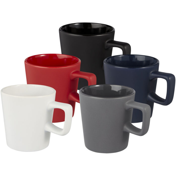 Mug Ross de 280 ml en céramique – Image 4