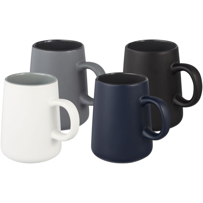 Mug Joe de 450 ml en céramique - Image 3