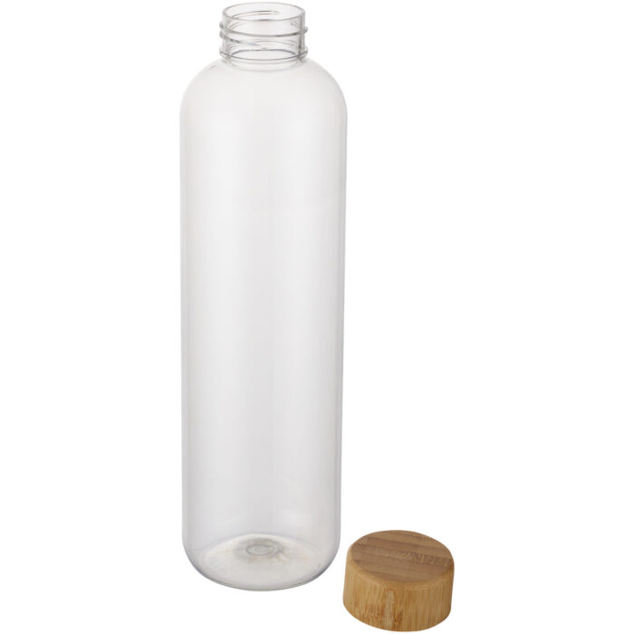 Bouteille d'eau Ziggs de 1 000 ml en plastique recyclé – Image 3