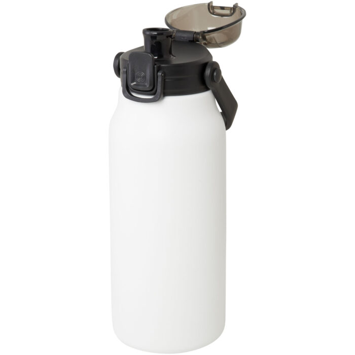 Bouteille isotherme sous vide Giganto de 1 600 ml en cuivre et acier inoxydable recyclé certifié RCS - Image 5