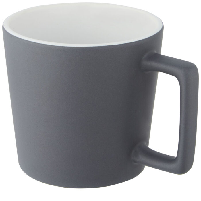 Tasse Cali de 370 ml en céramique avec finition mate – Image 6