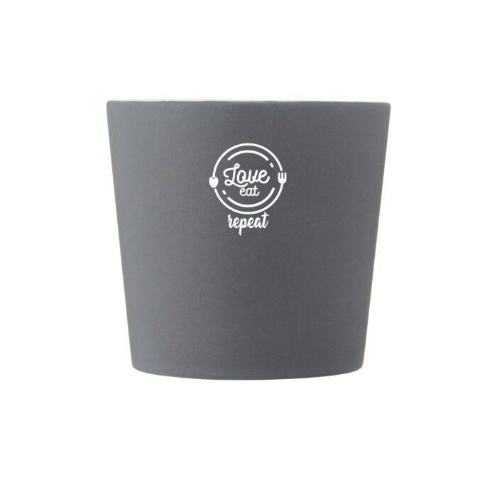 Tasse Cali de 370 ml en céramique avec finition mate – Image 4