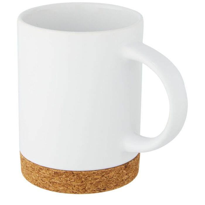 Tasse Neiva de 425 ml en céramique avec base en liège – Image 5