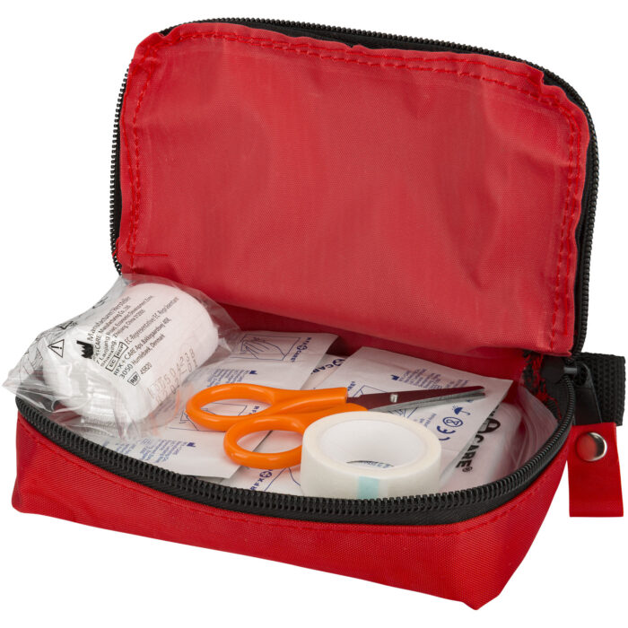 Trousse de premiers secours 19 pièces Save-me – Image 3